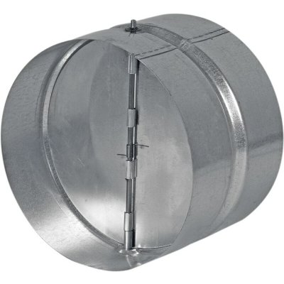 HACO Zpětná klapka kovová ZKK 150 – Hledejceny.cz