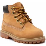 Timberland 6 In Premium Wp Boot TB0128097131 žlutá – Zboží Mobilmania