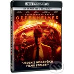 Oppenheimer 4K Ultra HD BD + BD bonus disk – Hledejceny.cz
