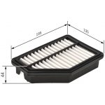 Vzduchový filtr BOSCH (BO F026400161) – Hledejceny.cz