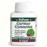 MedPharma Gurmar Gymnema 67 kapslí – Hledejceny.cz