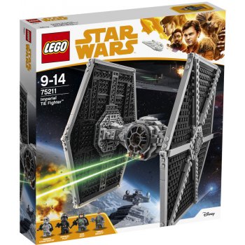 LEGO® Star Wars™ 75211 TIE Stíhačka Impéria