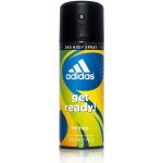 Adidas Get ready! for Him deospray 150 ml – Zbozi.Blesk.cz