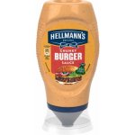 Hellmanns Omáčka k masu Chunky burger 250 ml – Zboží Mobilmania