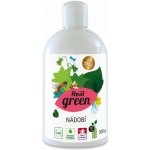 Real green clean tekuté mýdlo 500 g – Zboží Mobilmania