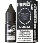 POPIČ! Lychee Ice 10 ml 20 mg – Zboží Mobilmania