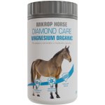 MIKROS Horse Diamond Care Magnesium Organic Doplňkové krmivo pro podporu nervů a svalů 1,5 kg – Sleviste.cz