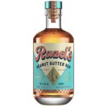 RAZEL'S PEANUT RUM 38,1% 0,5 l (holá láhev) – Zboží Dáma