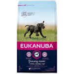 Eukanuba Puppy & Junior Large Breed 3 kg – Hledejceny.cz