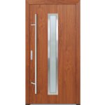 Hahn-Türke DS82-M01 reflexní šedé sklo Zlatý dub Pravé 100 x 200 cm – Hledejceny.cz