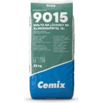 Cemix 9015 Malta zdicí a spárovací pro lícové zdivo 15 MPa 25 kg – Hledejceny.cz