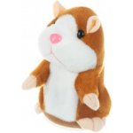 ISO Mluvící křeček hnědý – Hledejceny.cz