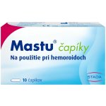 Stada Pharma Mastu čípky supp. 10 ks – Zbozi.Blesk.cz