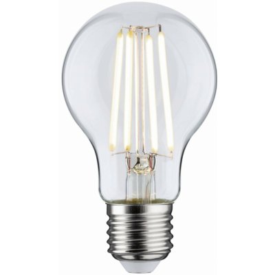 Paulmann Eco-Line Filament 230V LED žárovka E27 1ks-sada 2,5W 4000K čirá – Hledejceny.cz