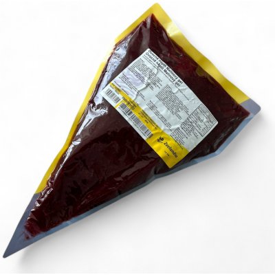Zeelandia Ovocná Náplň malinový gel 1 kg – Zboží Dáma