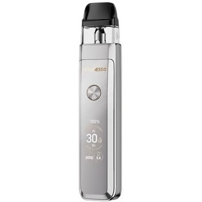 Vaporesso XROS Pro 2 Pod 2000 mAh Glittering Silver – Zboží Mobilmania
