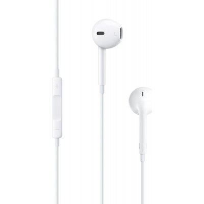 Apple Sluchátka Apple EarPods, konektor 3,5mm, bíláe – Zboží Živě
