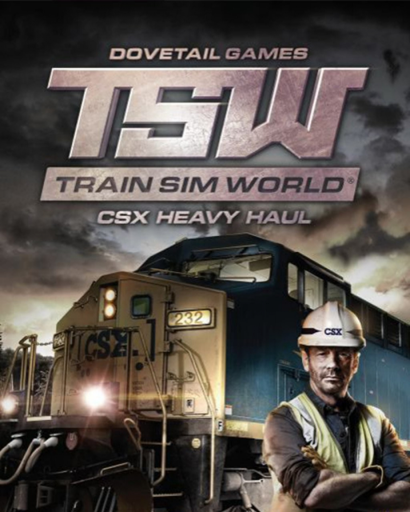 Train Simulator World