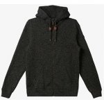 QUIKSILVER Keller Zip DARK GREY HEATHER – Hledejceny.cz