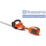 Husqvarna 136 Li HD50 – Sleviste.cz