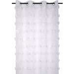 Fabryka Firan POMPINOU záclona z bambule, 135 x 260 cm – Hledejceny.cz