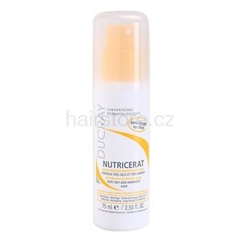 Ducray Nutricerat ochranný sprej proti vysoušení vlasů Nutricerat Anti-dryness Protective Spray 75 ml