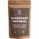 BrainMax Pure Superfast Ovesné Vločky BIO 1kg – Zboží Dáma