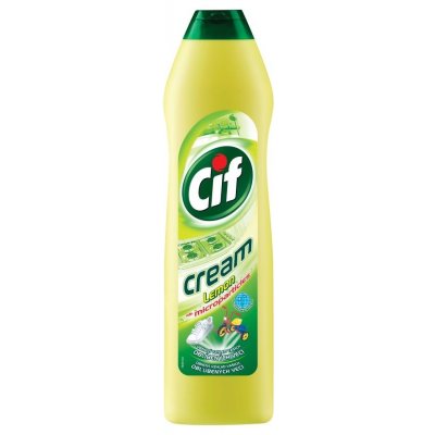 Cif cream citrus 500 ml – Zbozi.Blesk.cz