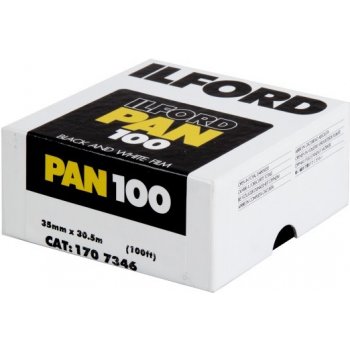 Ilford PAN 100 30,5bm