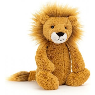 JELLYCAT Lev Bashful 31 cm – Zboží Mobilmania