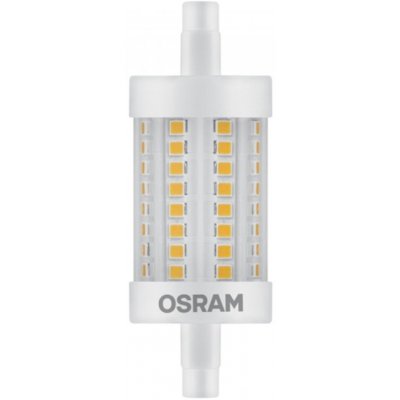 Osram LED LINE R7S LED světelný zdroj, 6,5 W, 806 lm, teplá bílá, R7s LED STAR LINE 78 CL 60 NON-DIM 6 – Zboží Živě