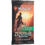 Wizards of the Coast Magic The Gathering Zendikar Rising Set Booster – Hledejceny.cz