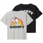 Dívčí triko 2 kusy Snoopy – Zboží Dáma