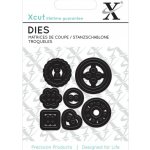 Docrafts Vyřezávací šablona Knoflíky 7 ks – Hledejceny.cz