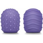Le Wand Petite Silicone Texture Covers – Zboží Dáma