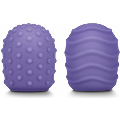 Le Wand Petite Silicone Texture Covers – Zboží Dáma