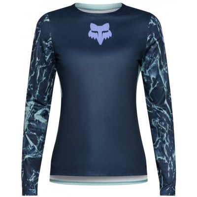 Fox Ranger Image Print LF blue – Hledejceny.cz