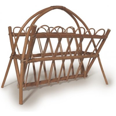 Proutěný koš na noviny 003 – Zboží Dáma