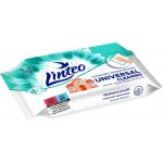 Linteo Satin univerzální vlhčené ubrousky 40 ks – HobbyKompas.cz