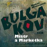 Mistr a Markétka - 3CD – Hledejceny.cz