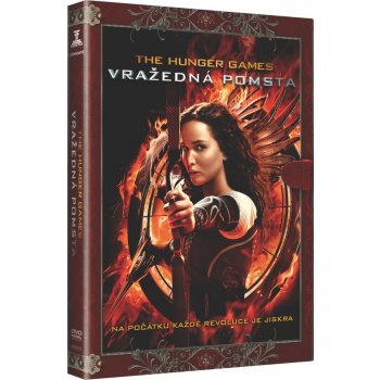 HUNGER GAMES: VRAŽEDNÁ POMSTA DVD