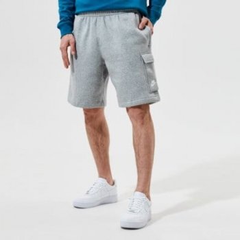 Nike NSW CLUB short JSY šedá kraťasy