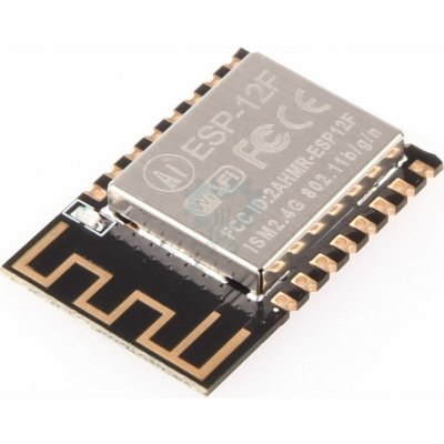 Ai-Thinker ESP-12F ESP8266 CE WIFI modul – Zboží Mobilmania