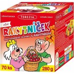 Terezia Company Rakytníček Multivitamínové želatinky s rakytníkem s příchutí Višeň 70 ks – Hledejceny.cz