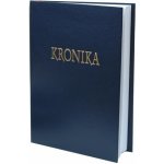 Hospa Kronika A4 100 listů bez tisku hnědá – Zboží Živě