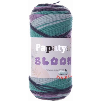 Příze Vlnika Papatya Bloom 10 – Zboží Dáma