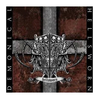 Demonical - Hellsworn LTD NUM LP