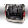 Autokoberec do kufru Textilní vana do kufru Peugeot originální Peugeot Traveller L3 2016-2021