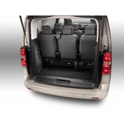 Textilní vana do kufru Peugeot originální Peugeot Traveller L3 2016-2021