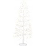 HOMESTYLING Dekorativní světelný stromek 600 LED 100 cm KO-AX5330500 – Hledejceny.cz